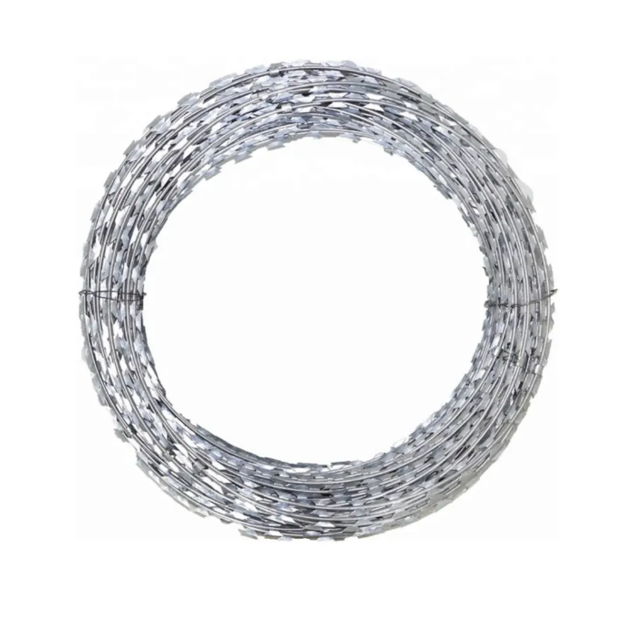 Hot-Dipped Galvanized Barbed Wired - Image 3