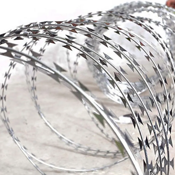 Hot-Dipped Galvanized Barbed Wired