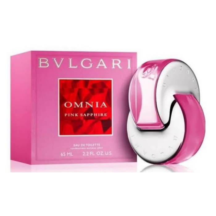 Bvlgari Omnia Pink Sapphire