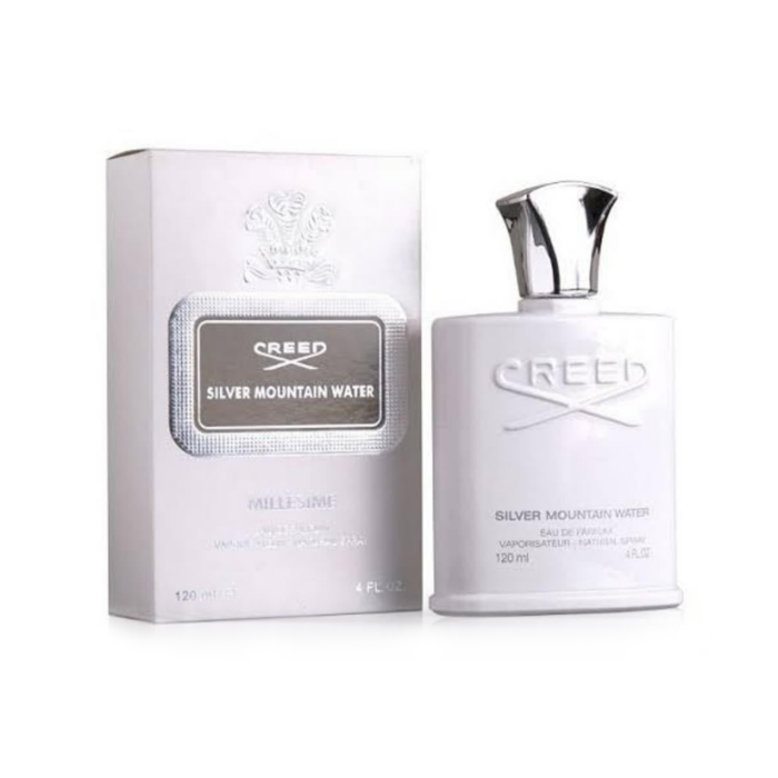 Creed Aventus Silver Mountain Water