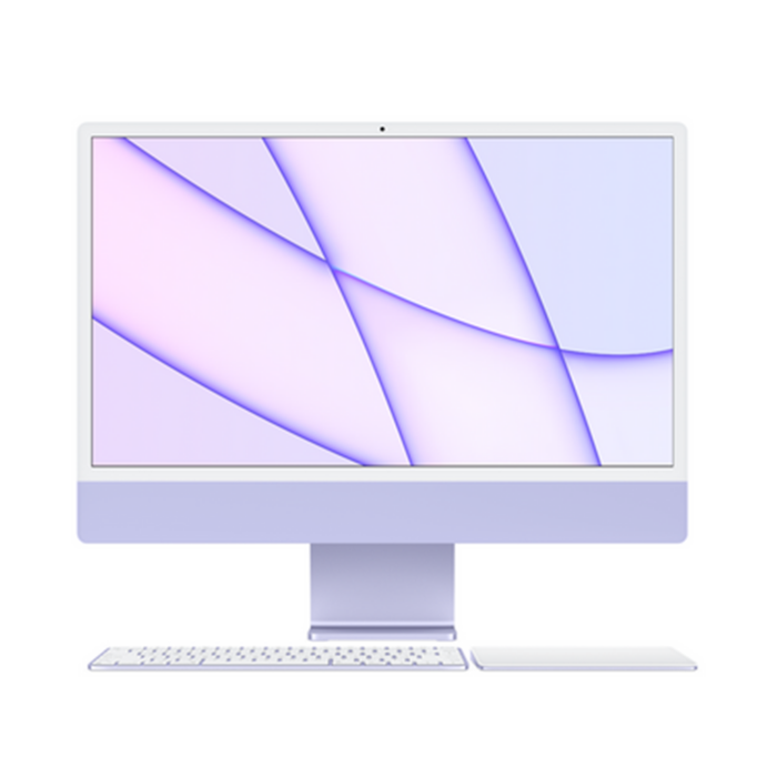 Apple iMac 24" - Image 2