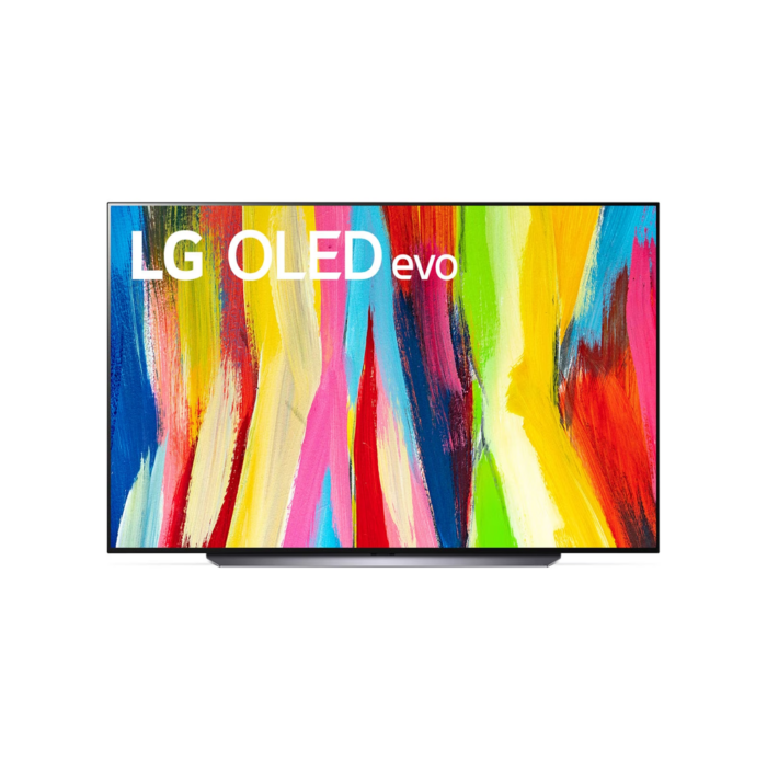 LG OLED C2 83"