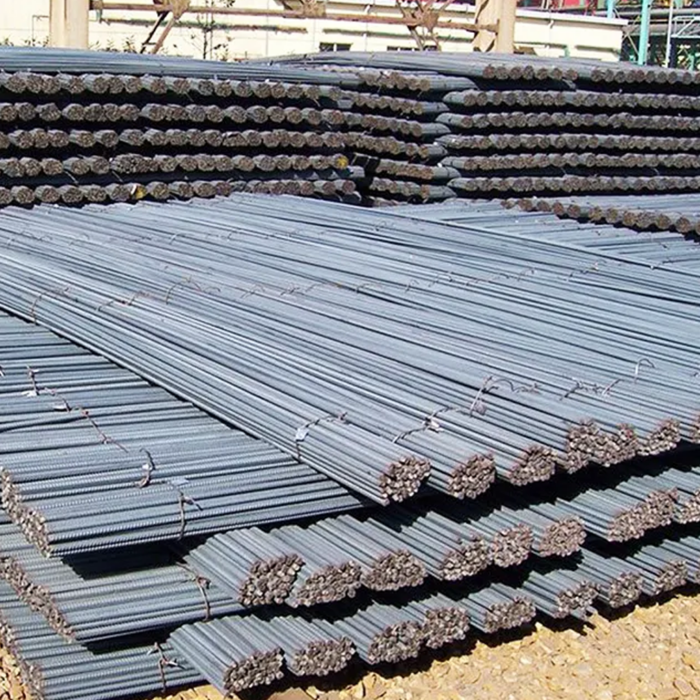 Hot Rolled Deformed Steel Bar - Image 2