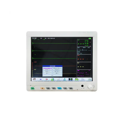 ICU Patient Monitor