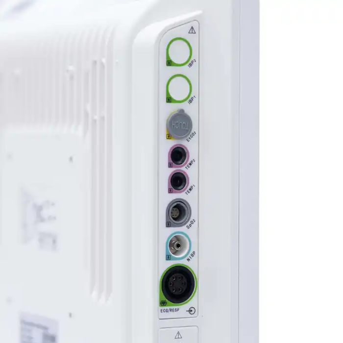 ICU Patient Monitor