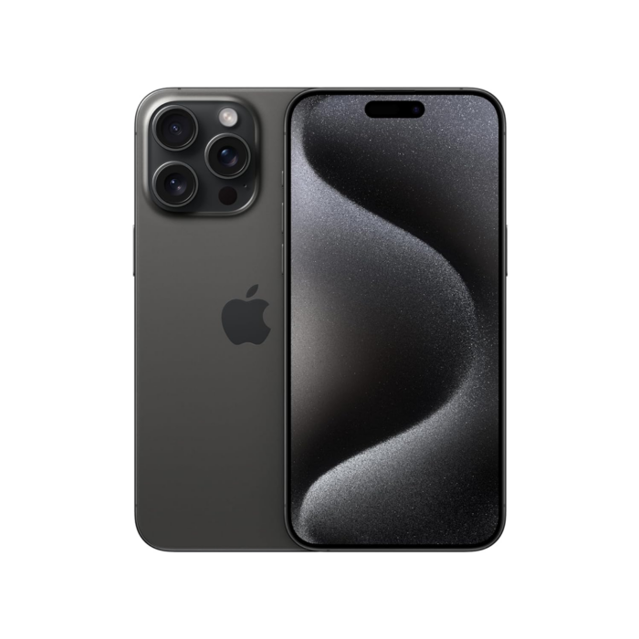 iPhone 15 Pro Max Black