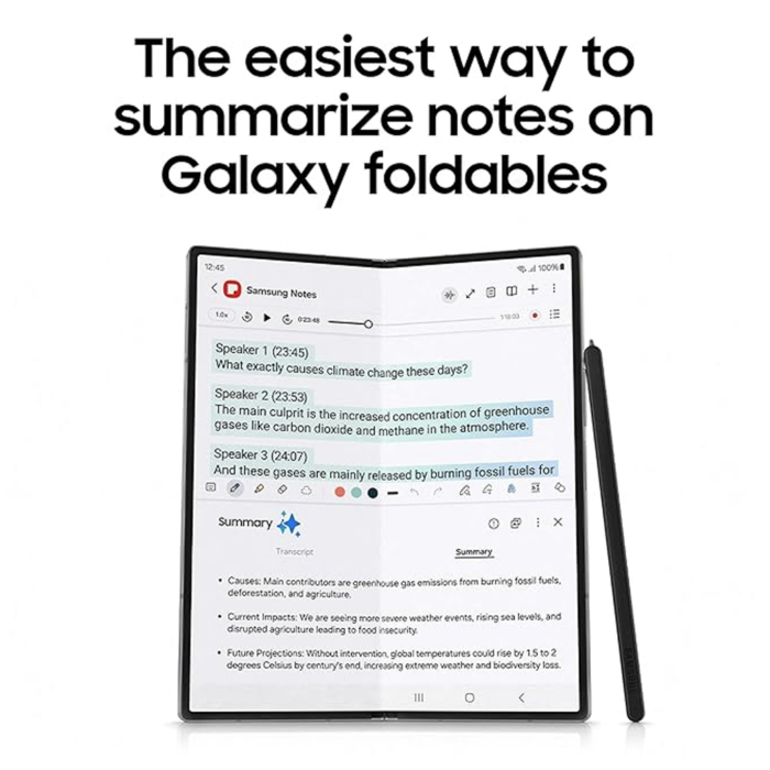 Samsung Galaxy Z Fold 6